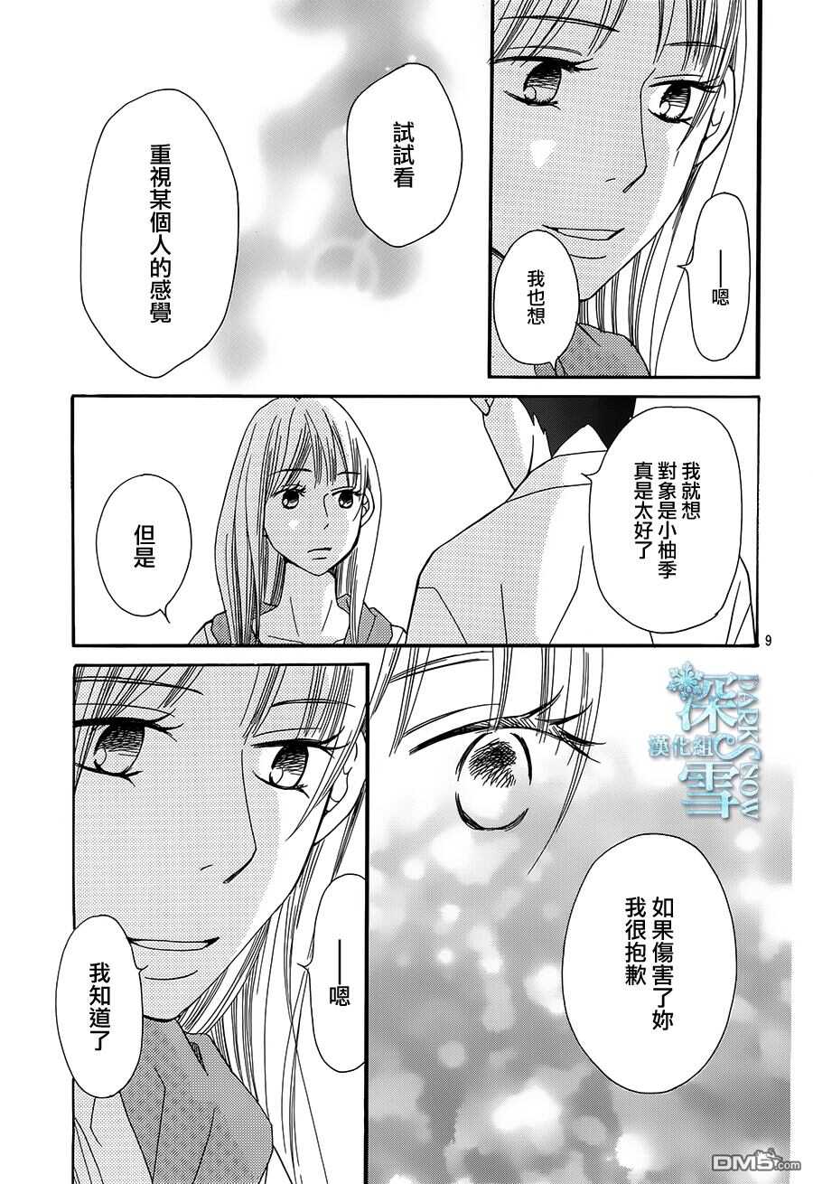 第20话-Bread&Butter-芦原妃名子（第9张）