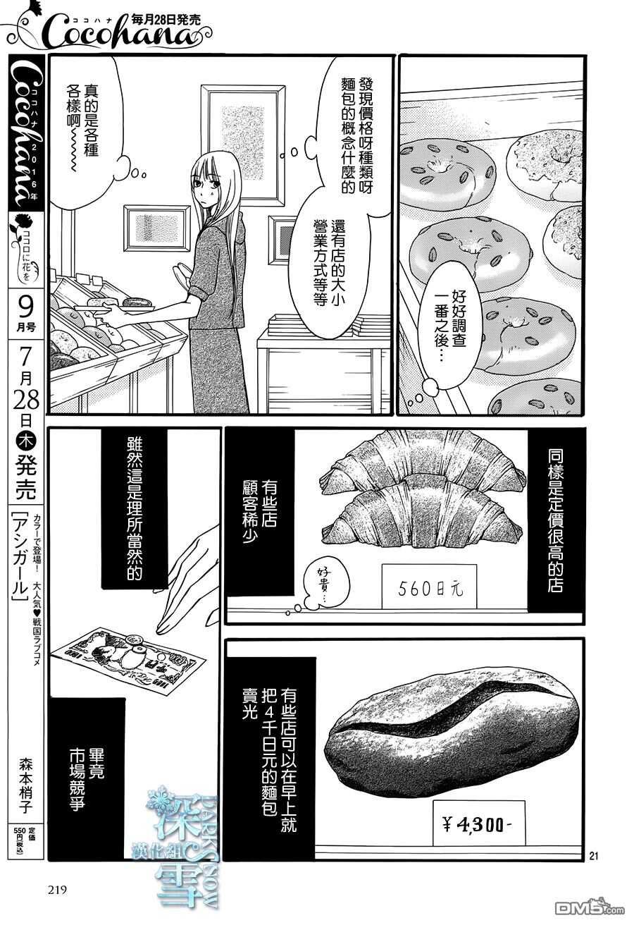 第20话-Bread&Butter-芦原妃名子（第21张）