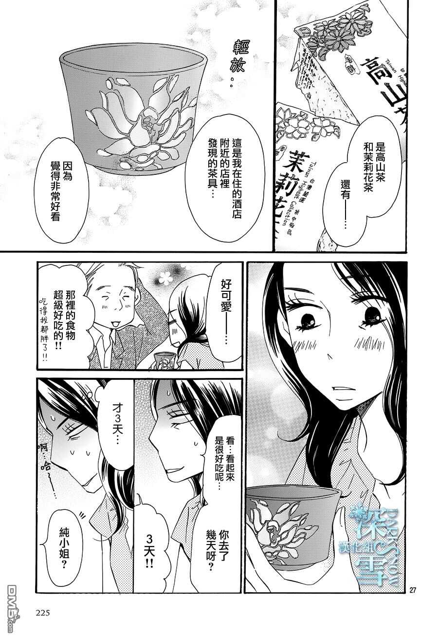 第20话-Bread&Butter-芦原妃名子（第27张）