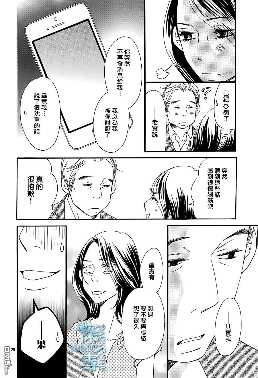 第20话-Bread&Butter-芦原妃名子（第28张）