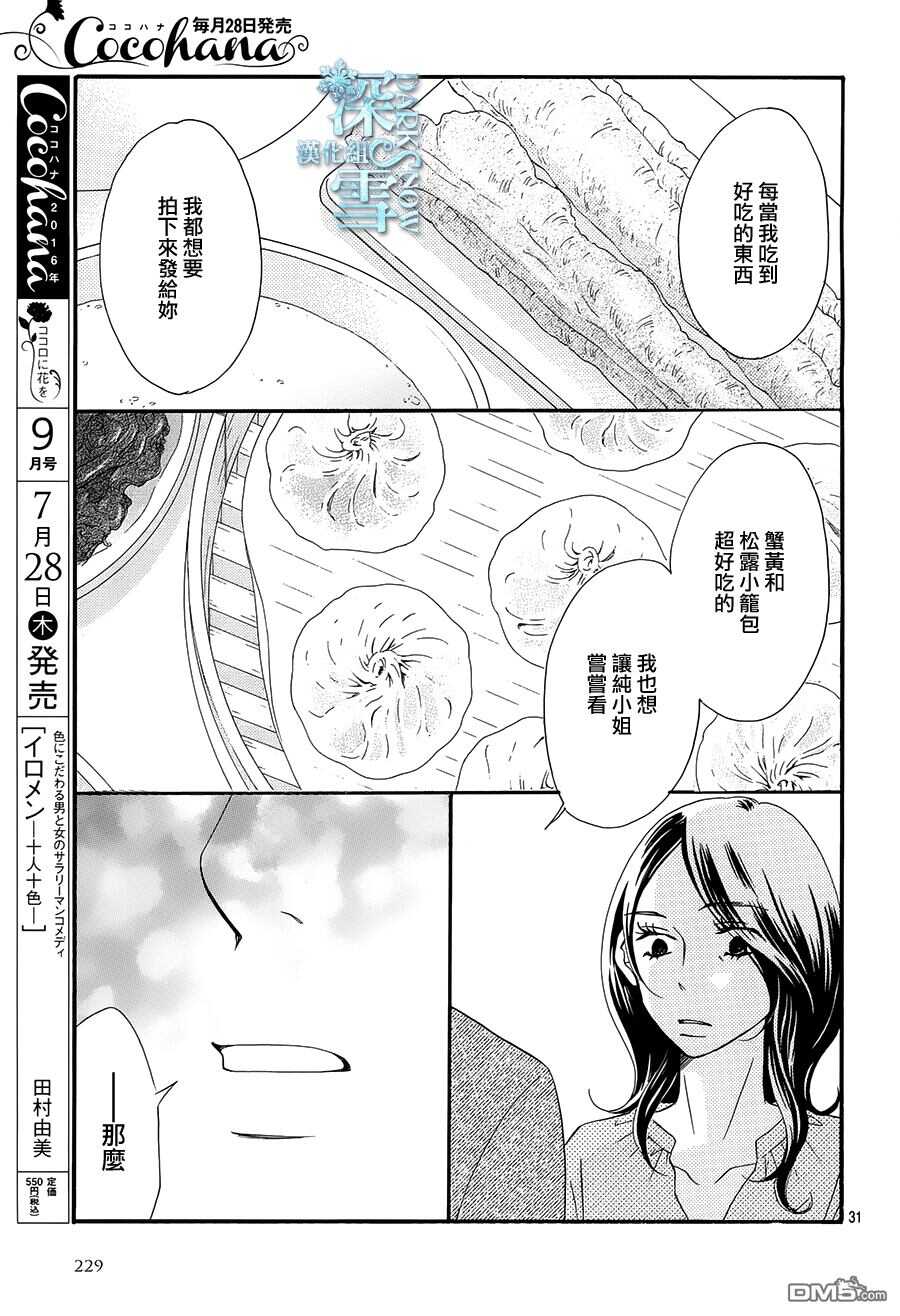 第20话-Bread&Butter-芦原妃名子（第31张）