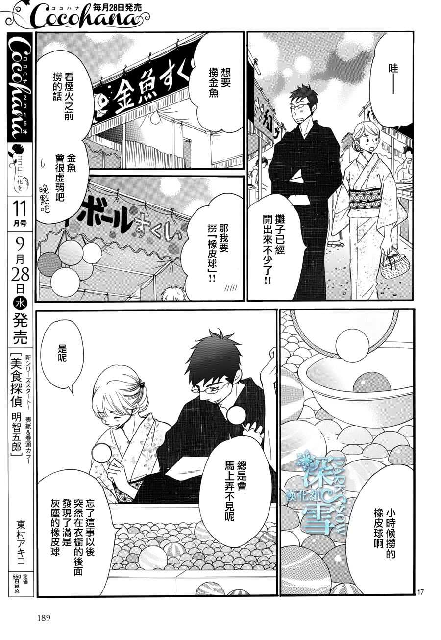 第21话-Bread&Butter-芦原妃名子（第18张）