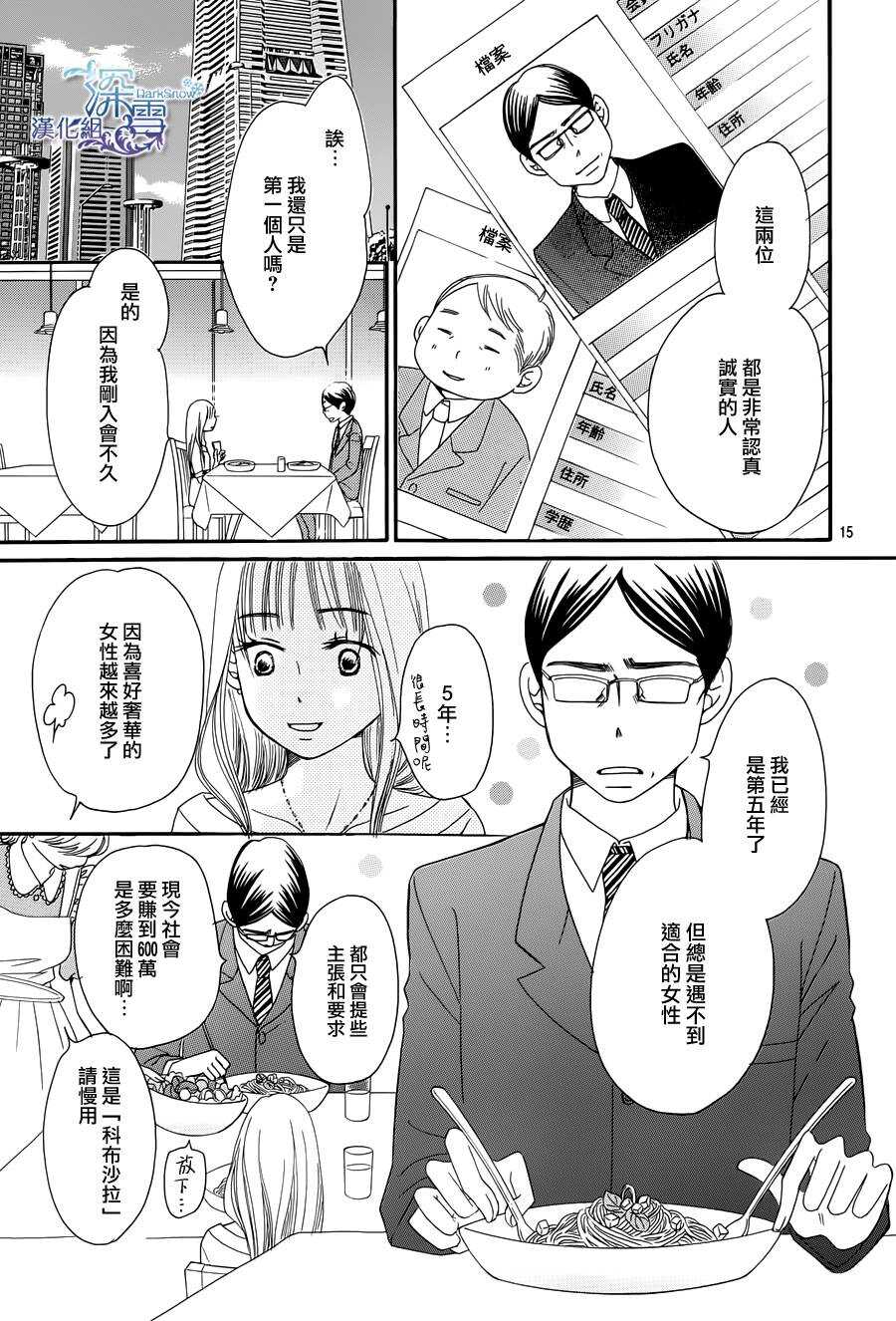 第01话-Bread&Butter-芦原妃名子（第18张）