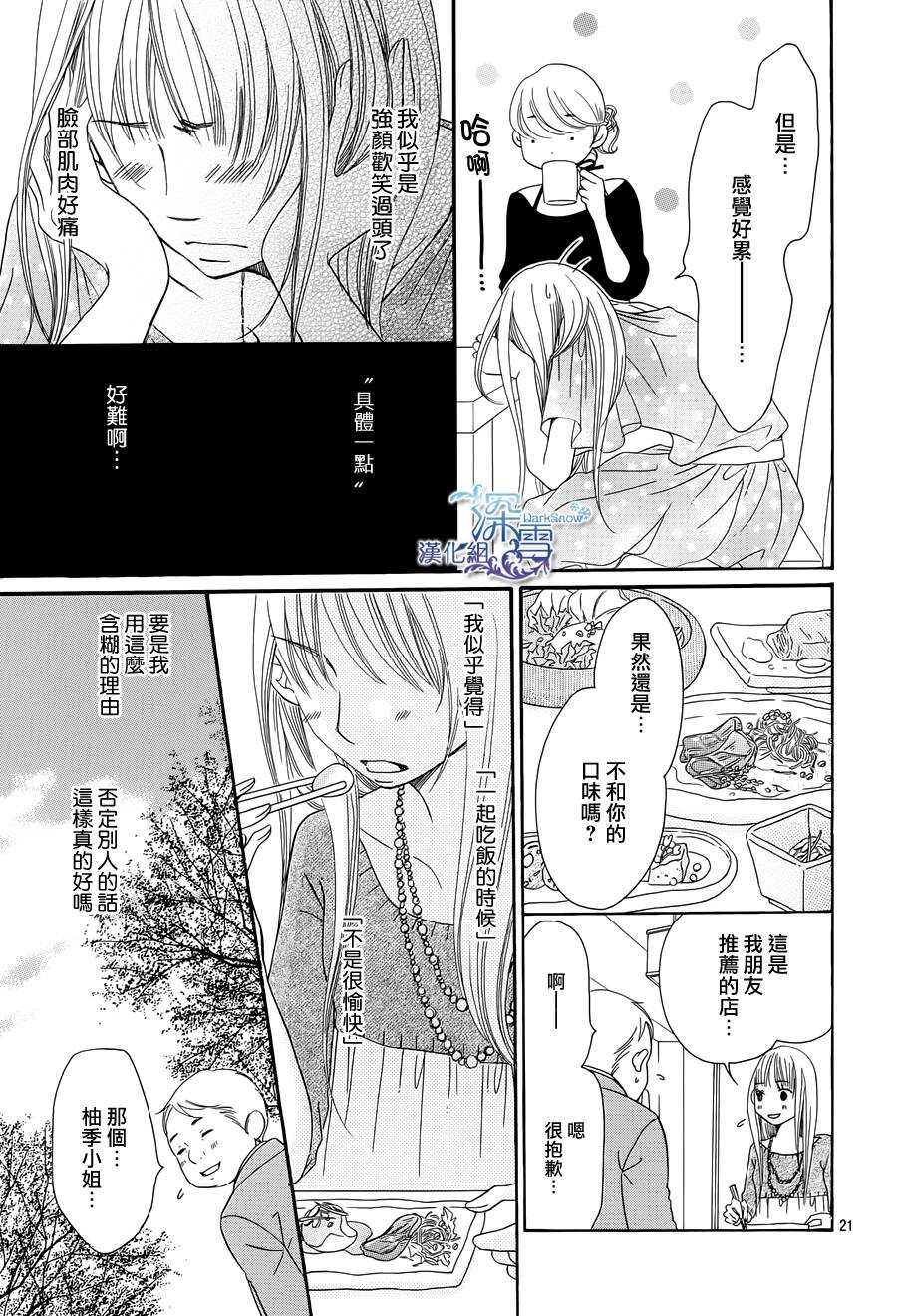 第01话-Bread&Butter-芦原妃名子（第24张）