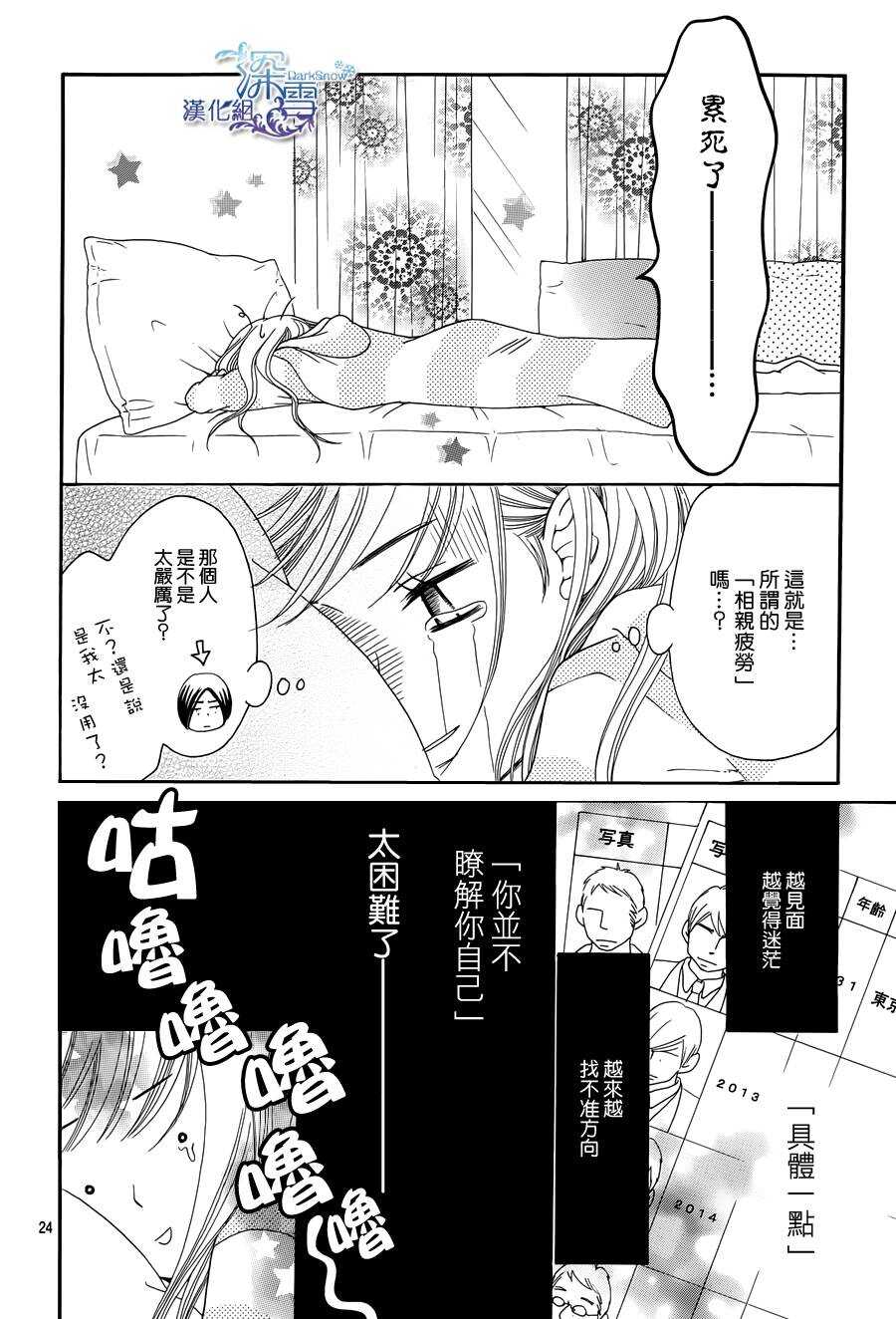 第01话-Bread&Butter-芦原妃名子（第27张）