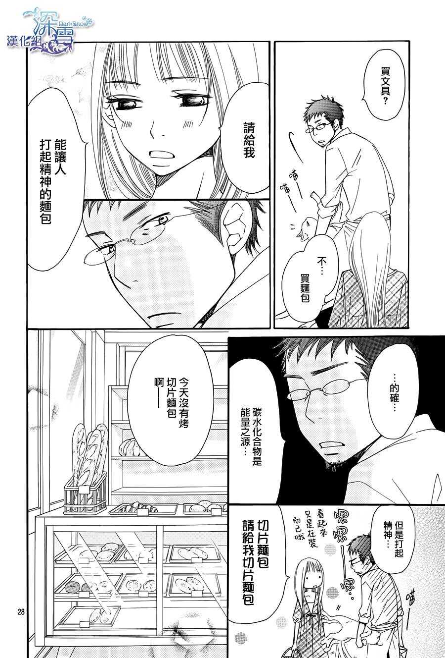 第01话-Bread&Butter-芦原妃名子（第31张）
