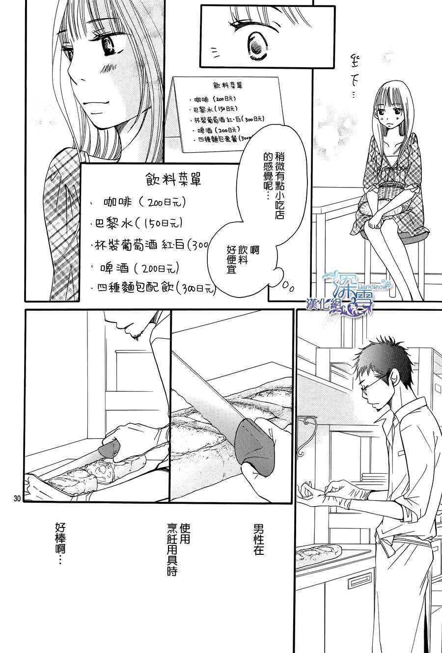 第01话-Bread&Butter-芦原妃名子（第33张）