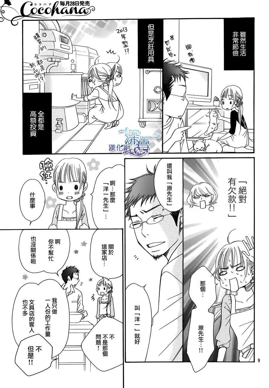 第02话-Bread&Butter-芦原妃名子（第9张）