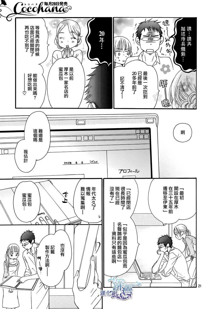 第02话-Bread&Butter-芦原妃名子（第21张）