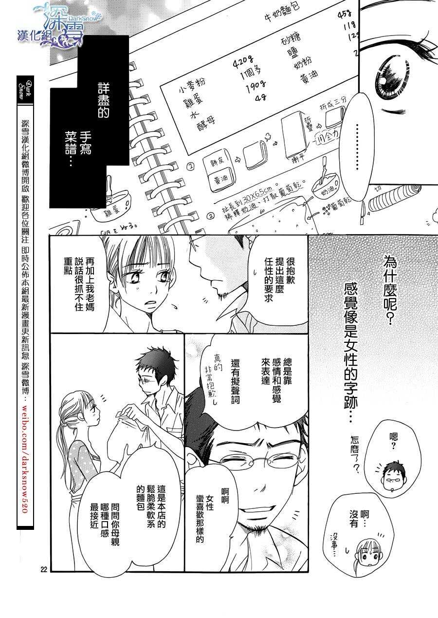 第02话-Bread&Butter-芦原妃名子（第22张）
