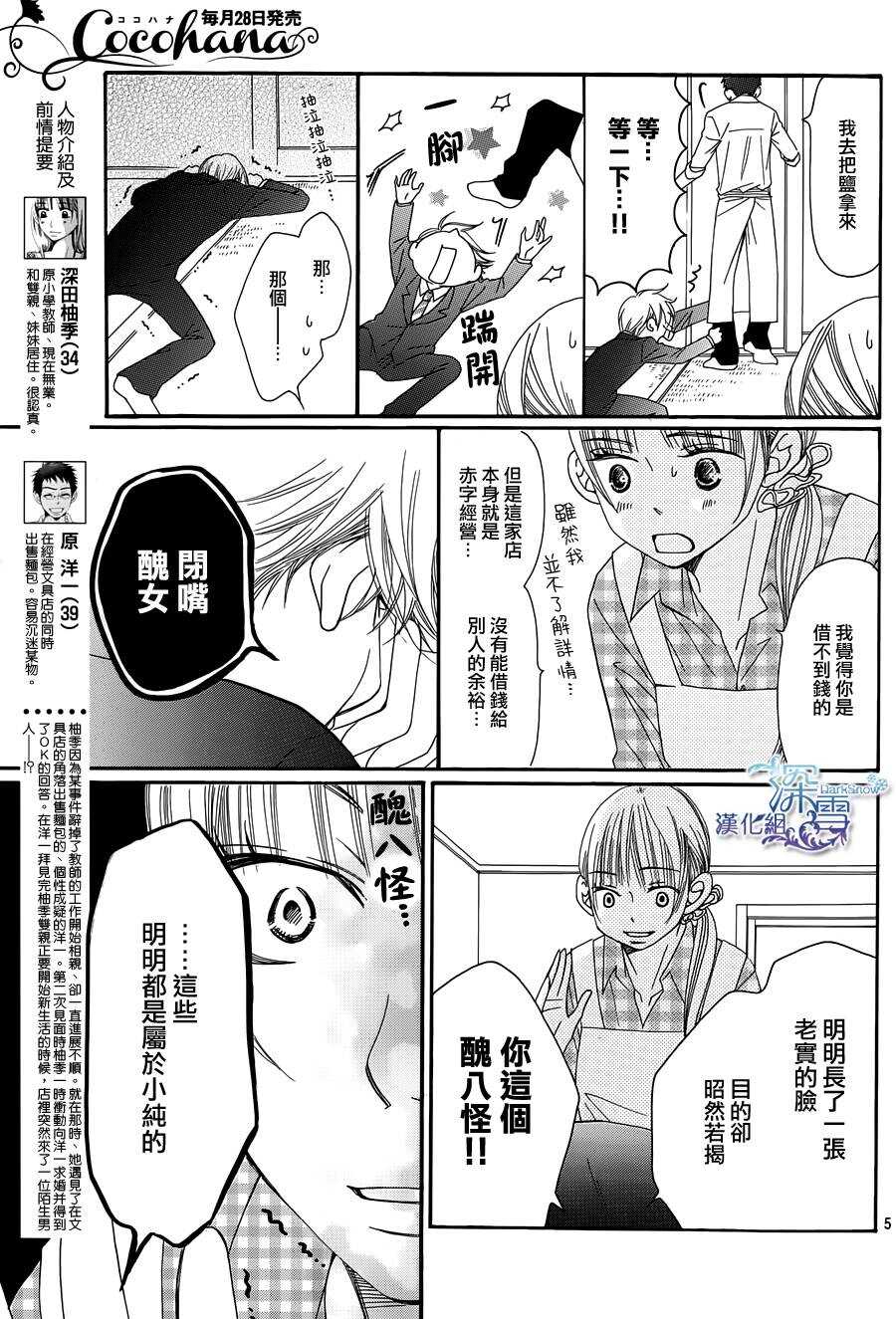 第03话-Bread&Butter-芦原妃名子（第6张）