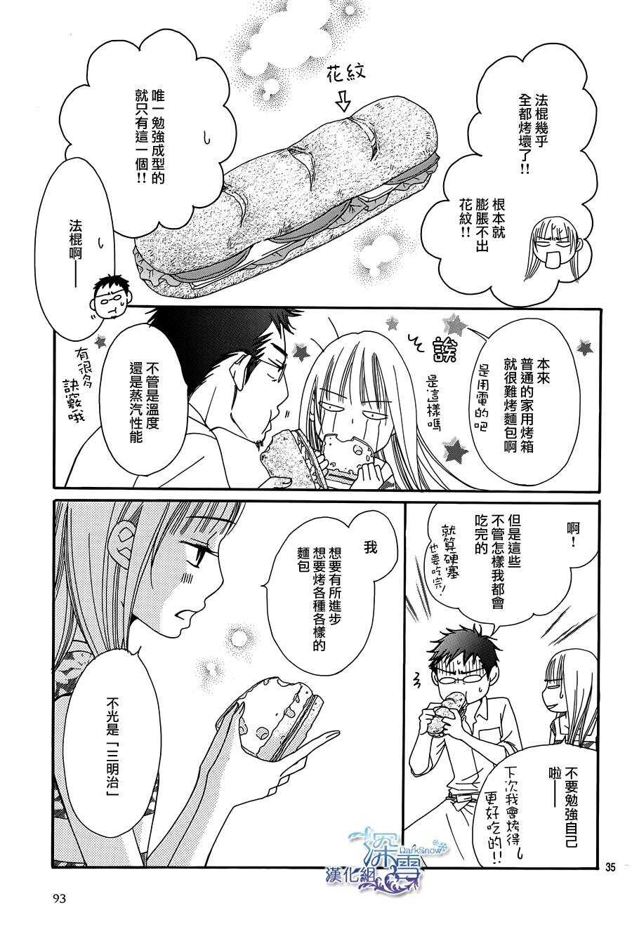 第03话-Bread&Butter-芦原妃名子（第36张）