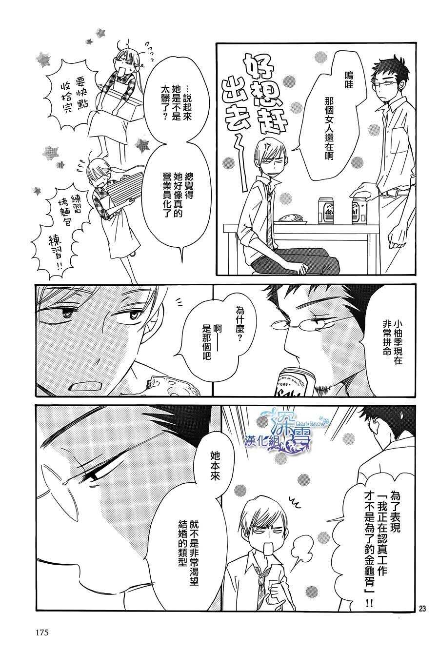 第06话-Bread&Butter-芦原妃名子（第23张）