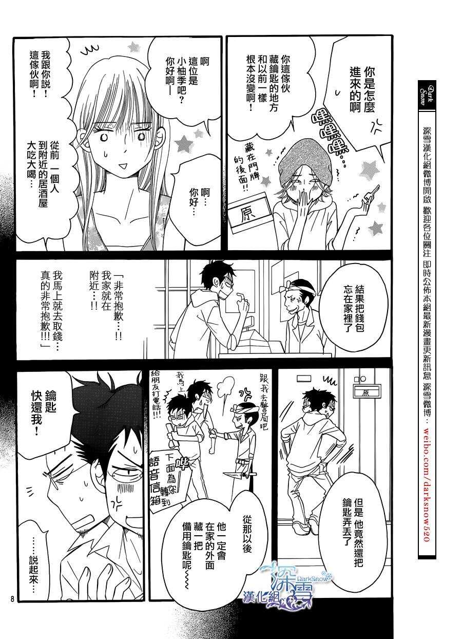 第07话-Bread&Butter-芦原妃名子（第10张）