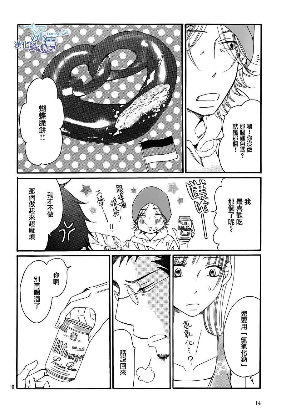第07话-Bread&Butter-芦原妃名子（第12张）