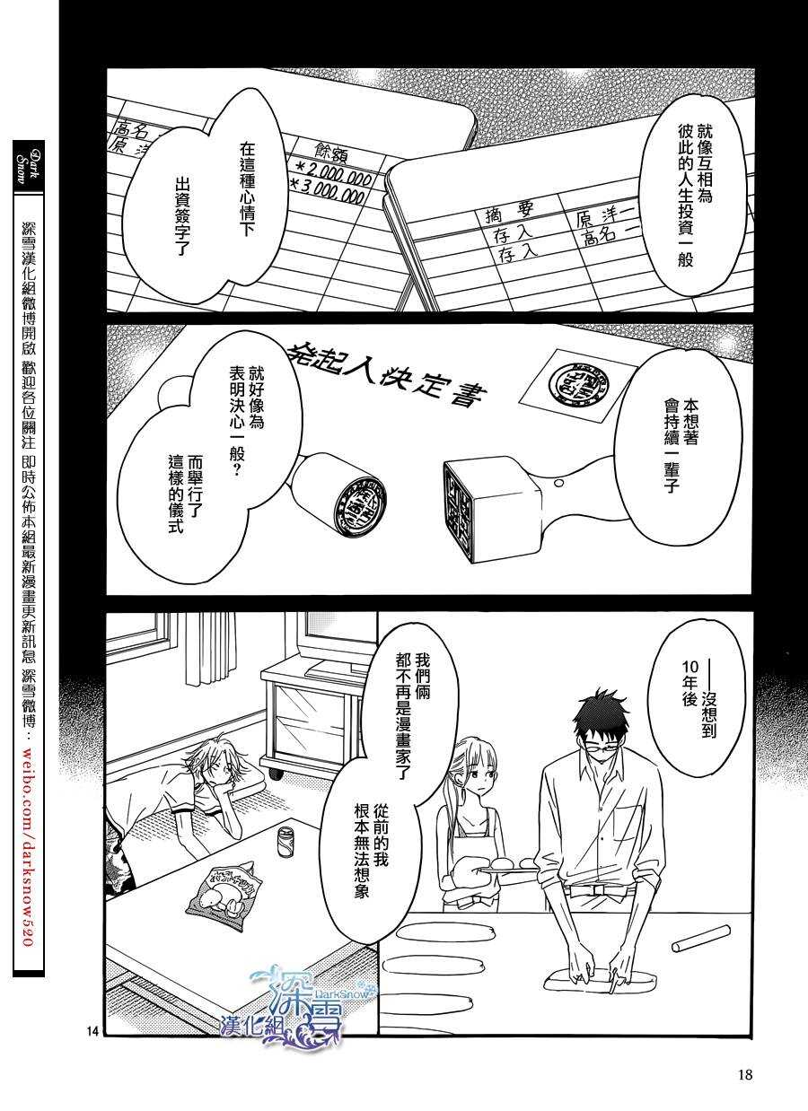 第07话-Bread&Butter-芦原妃名子（第16张）