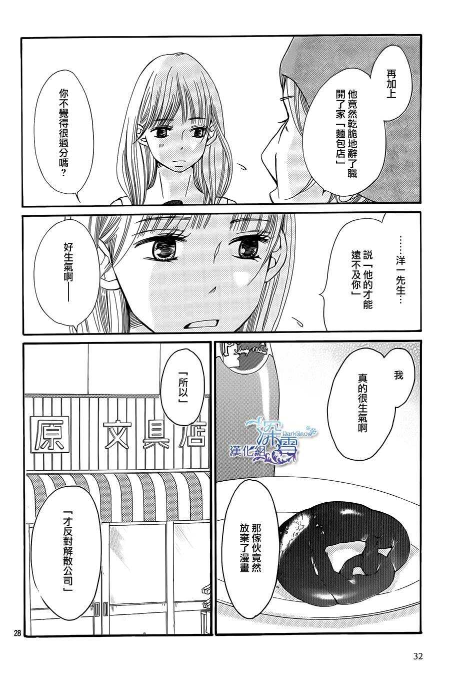 第07话-Bread&Butter-芦原妃名子（第30张）