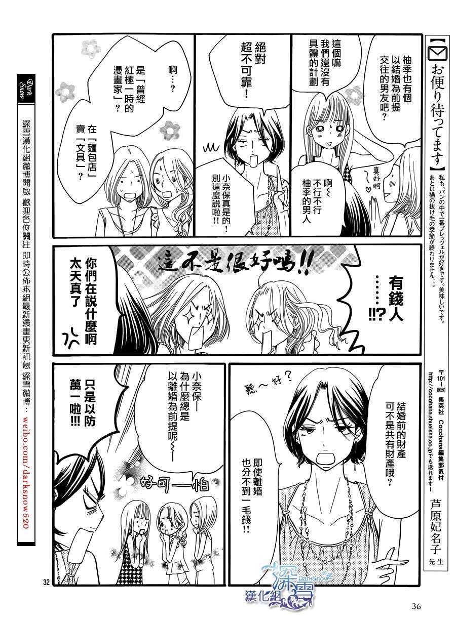 第07话-Bread&Butter-芦原妃名子（第34张）
