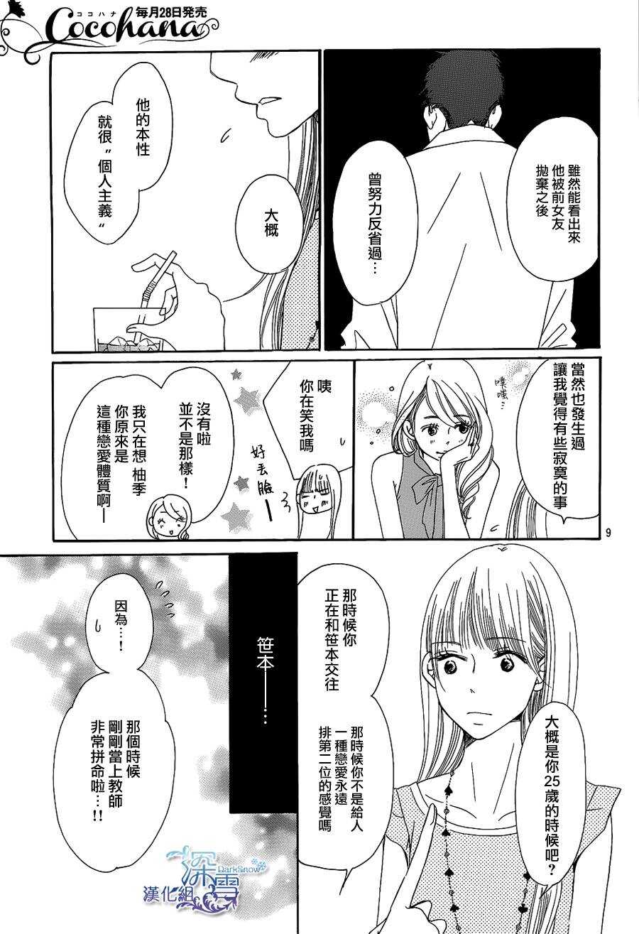 第08话-Bread&Butter-芦原妃名子（第9张）