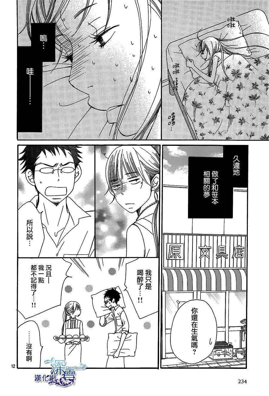 第08话-Bread&Butter-芦原妃名子（第12张）