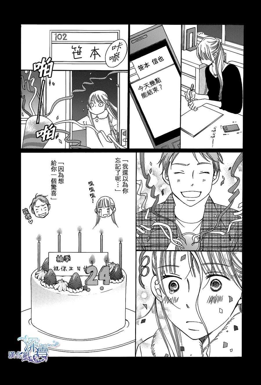 第08话-Bread&Butter-芦原妃名子（第19张）