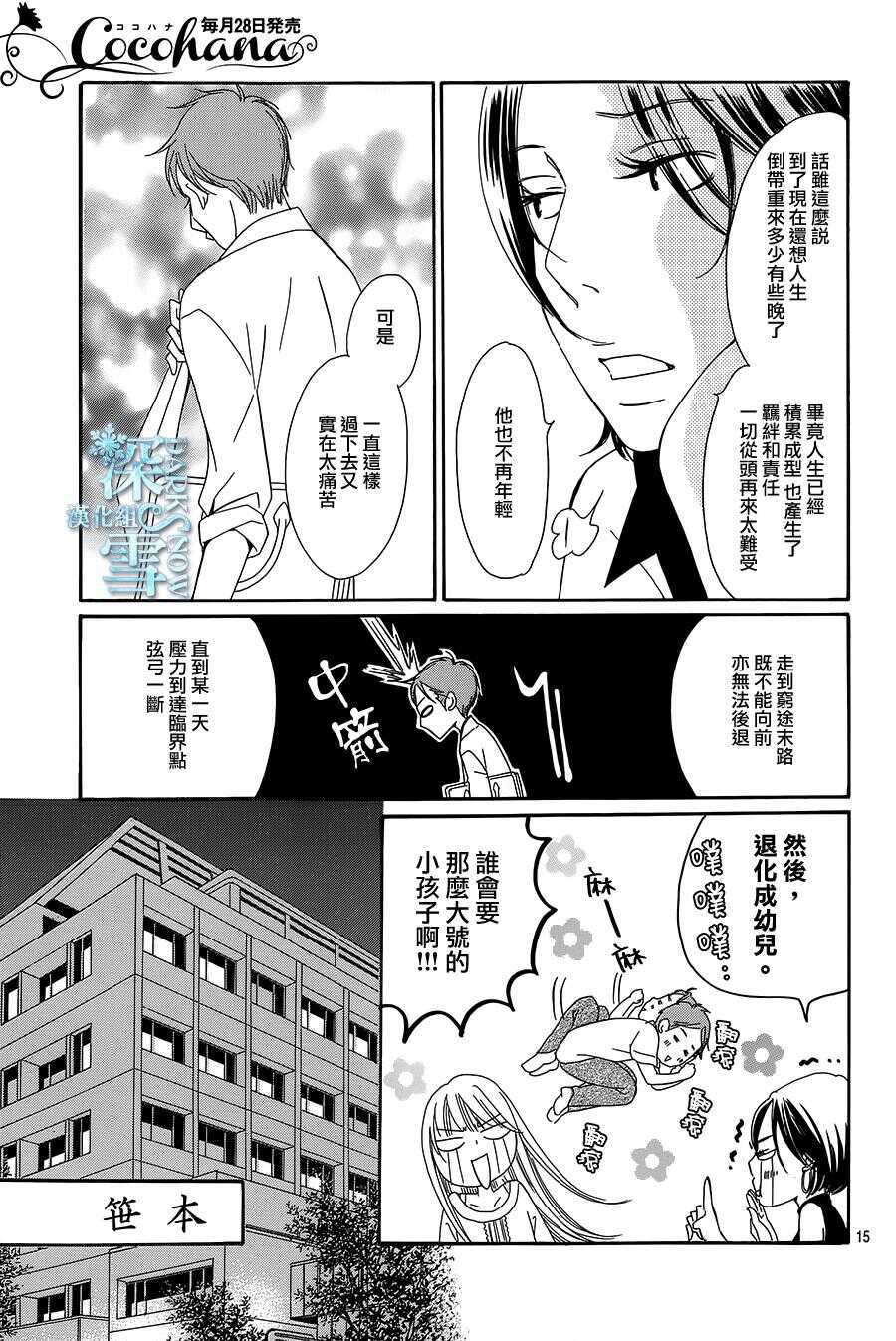 第09话-Bread&Butter-芦原妃名子（第16张）