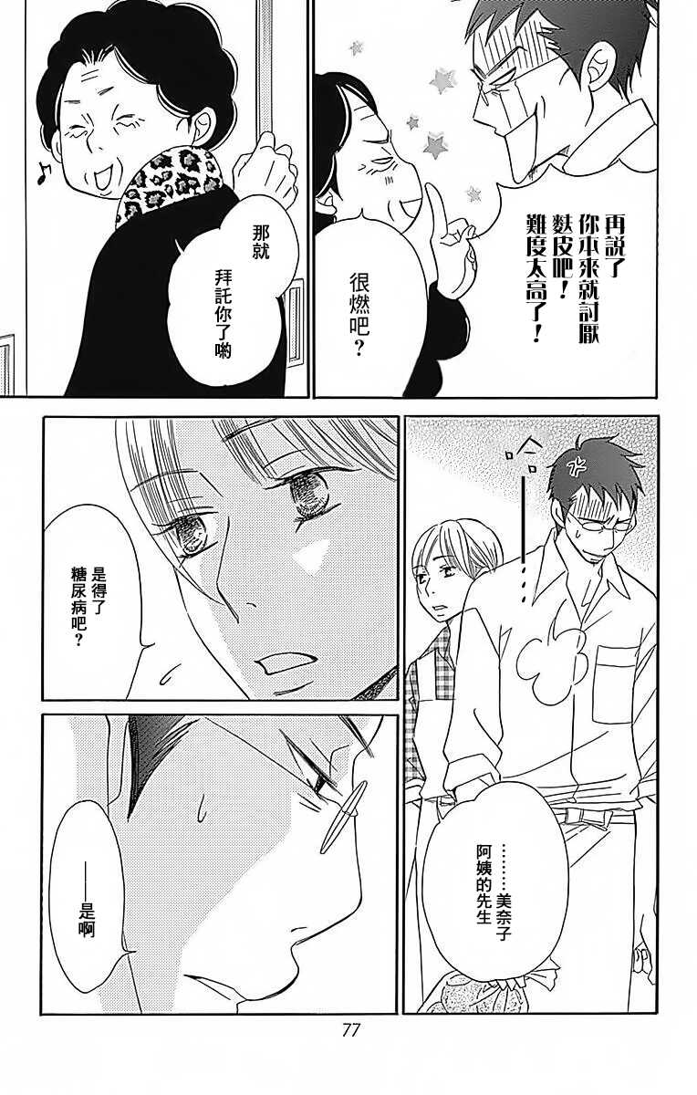 第23话-Bread&Butter-芦原妃名子（第33张）