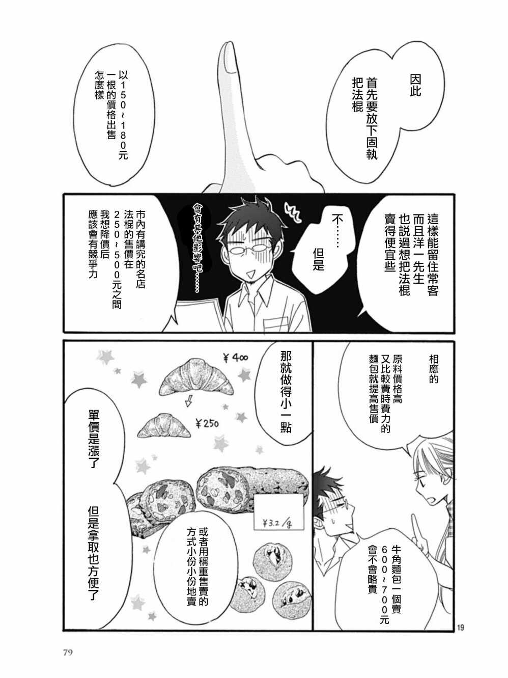 第25话-Bread&Butter-芦原妃名子（第19张）