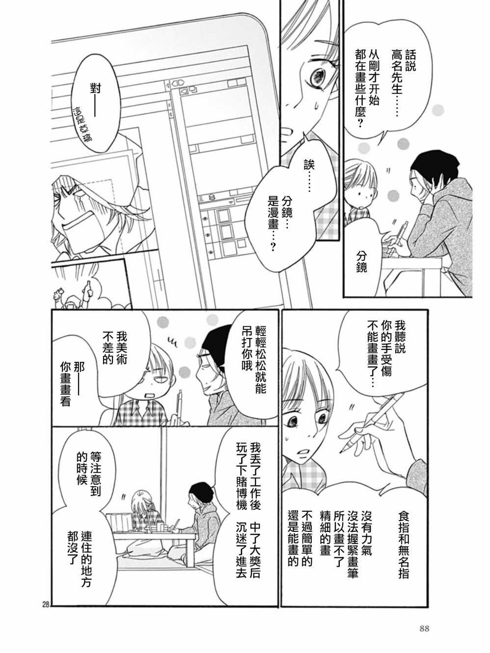 第25话-Bread&Butter-芦原妃名子（第28张）