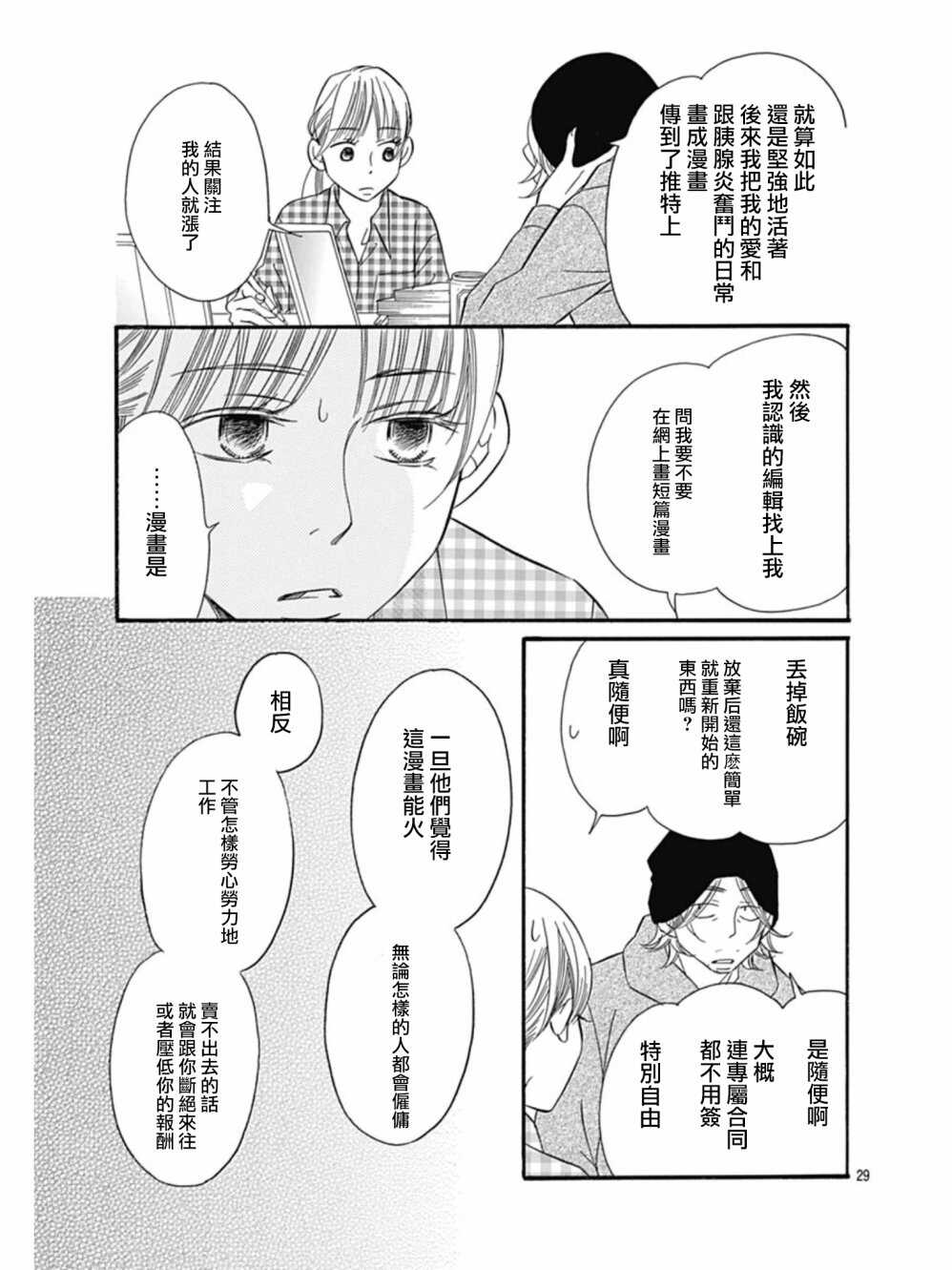 第25话-Bread&Butter-芦原妃名子（第29张）