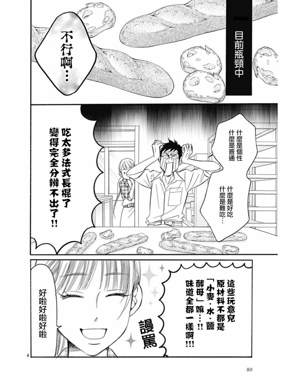 第27话-Bread&Butter-芦原妃名子（第4张）