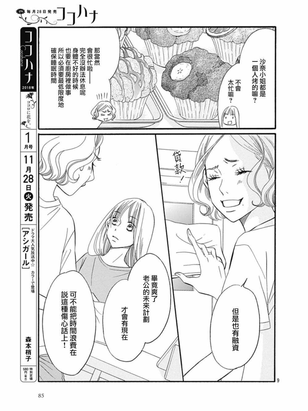 第27话-Bread&Butter-芦原妃名子（第9张）