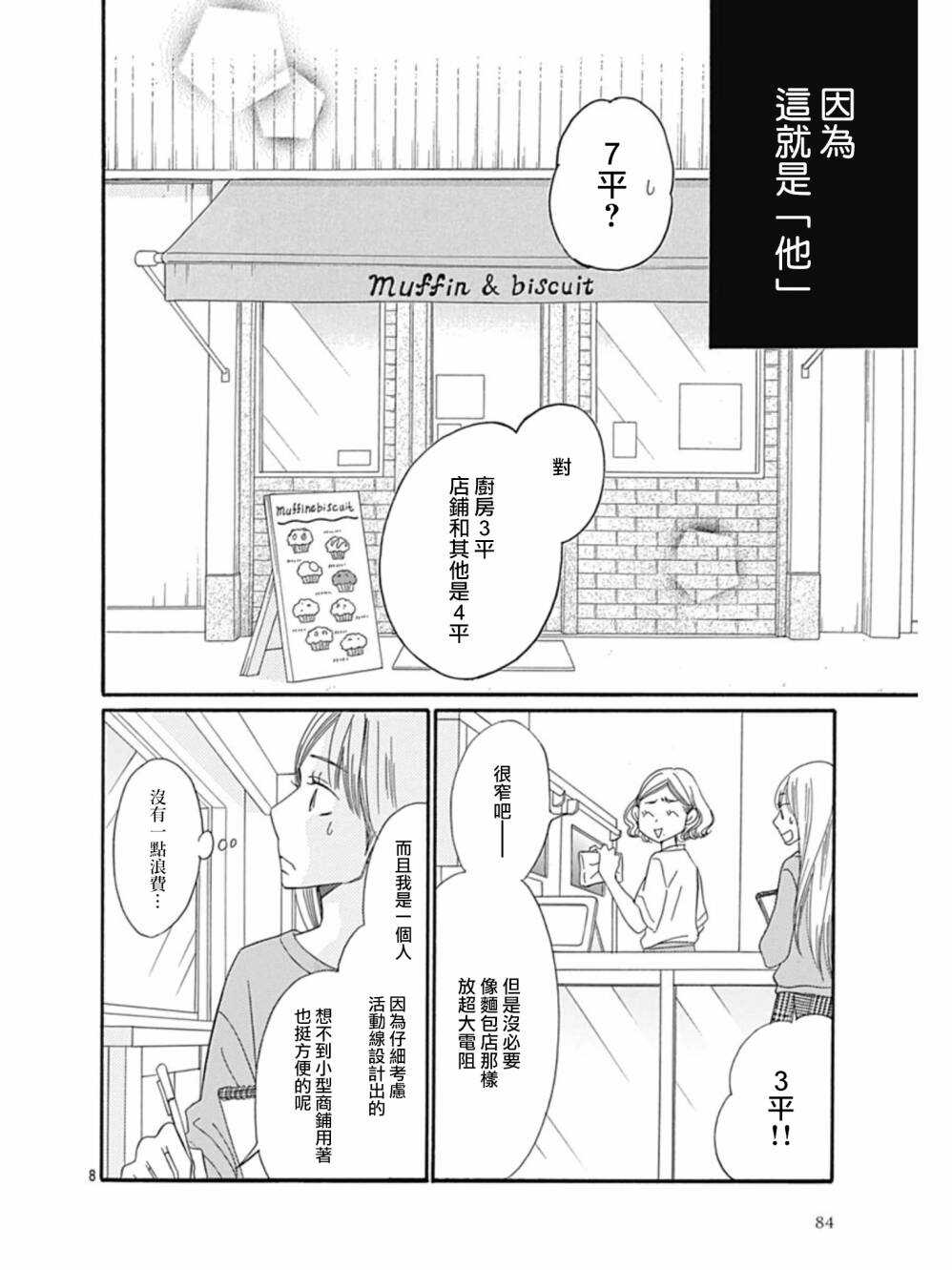 第27话-Bread&Butter-芦原妃名子（第8张）