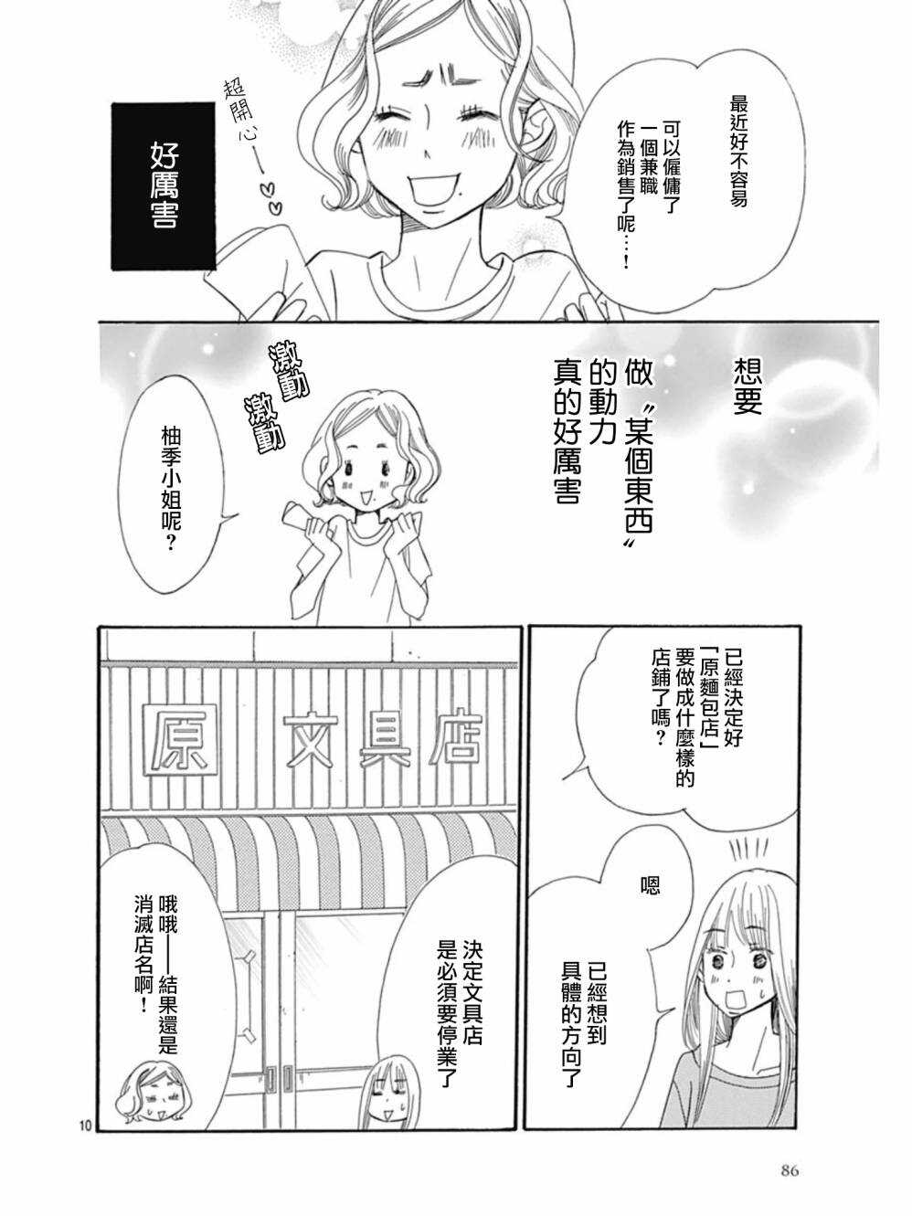 第27话-Bread&Butter-芦原妃名子（第10张）