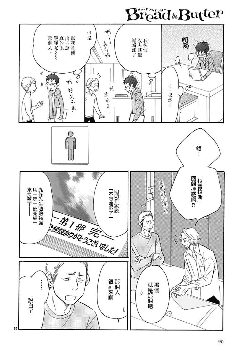 第29话-Bread&Butter-芦原妃名子（第14张）