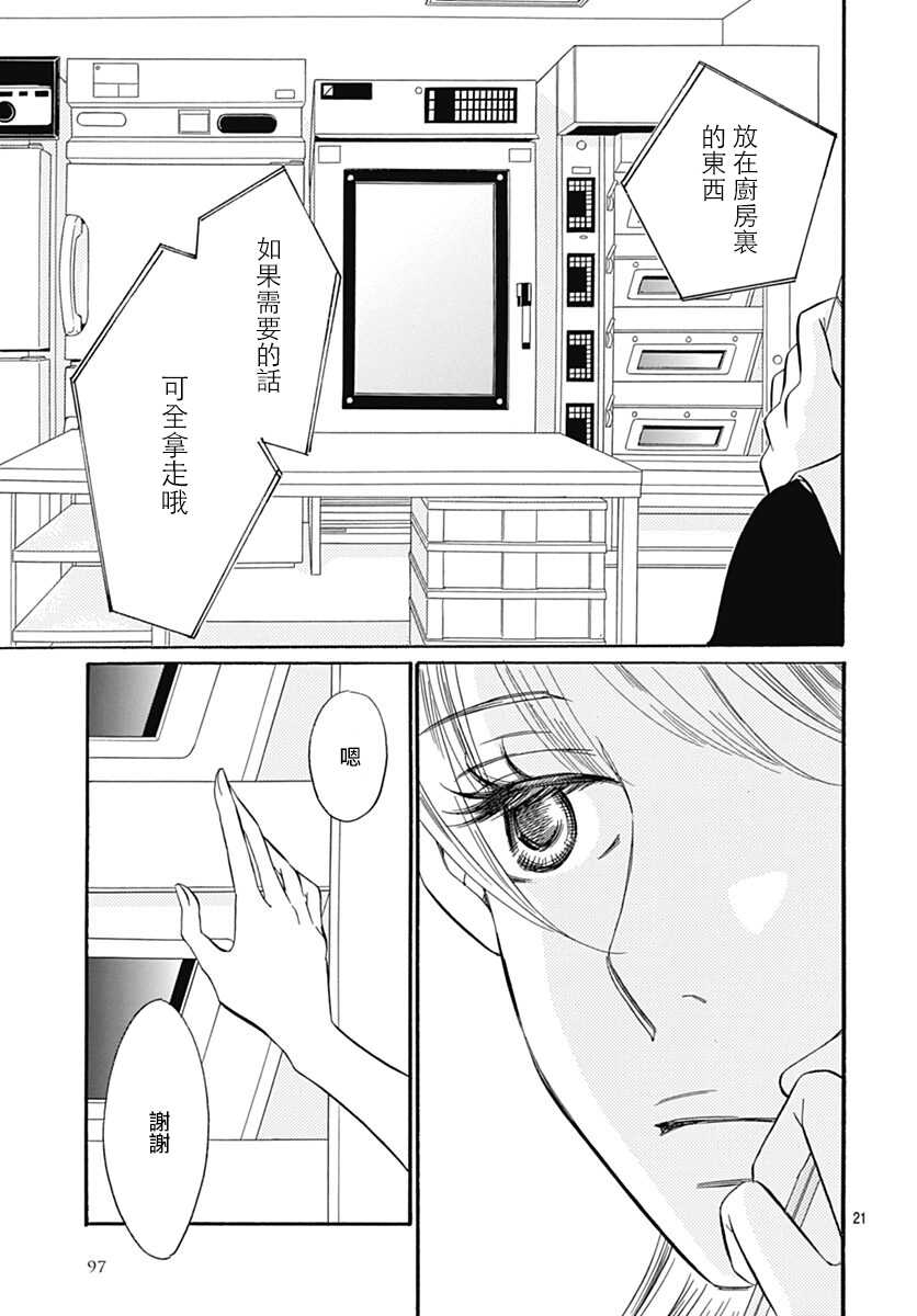 第29话-Bread&Butter-芦原妃名子（第21张）