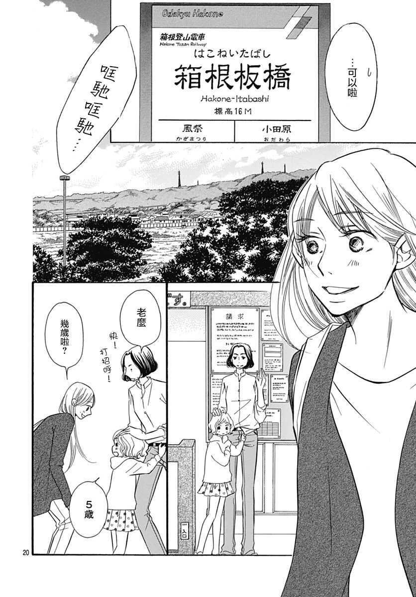 第31话-Bread&Butter-芦原妃名子（第20张）