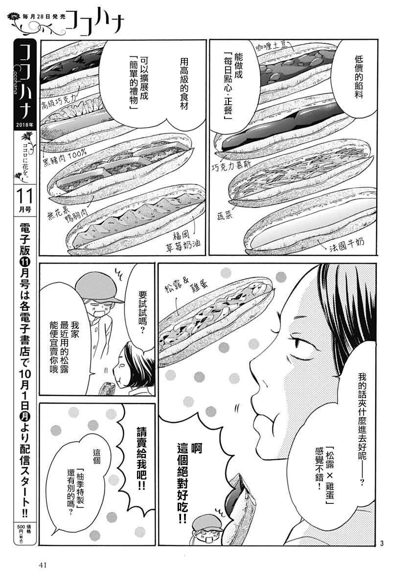 第32话-Bread&Butter-芦原妃名子（第3张）