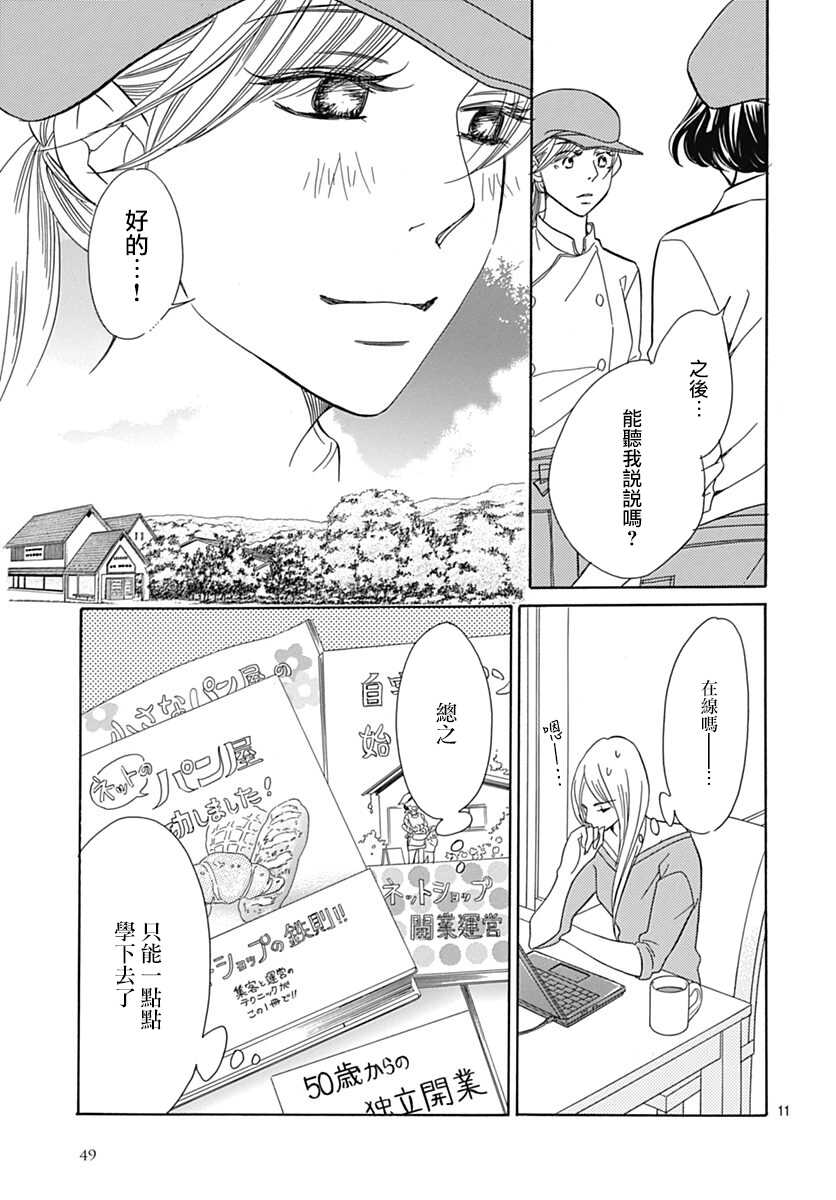 第32话-Bread&Butter-芦原妃名子（第11张）