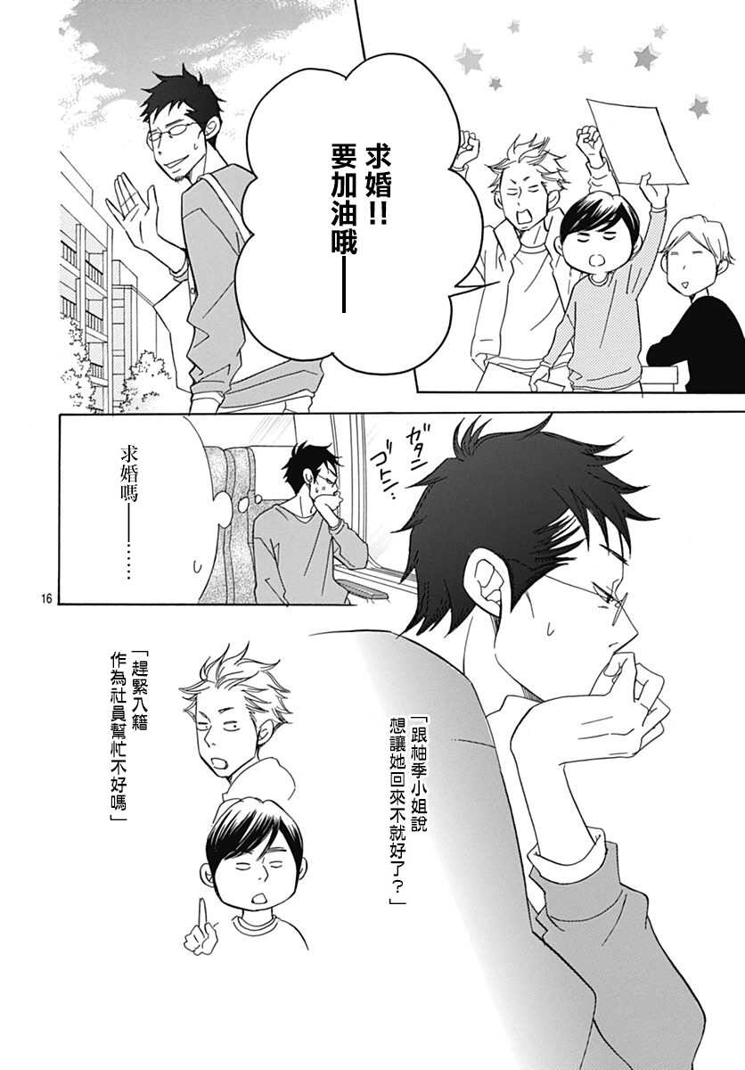 第32话-Bread&Butter-芦原妃名子（第16张）