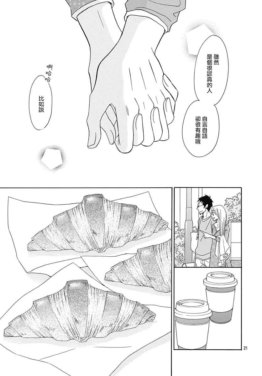 第32话-Bread&Butter-芦原妃名子（第21张）