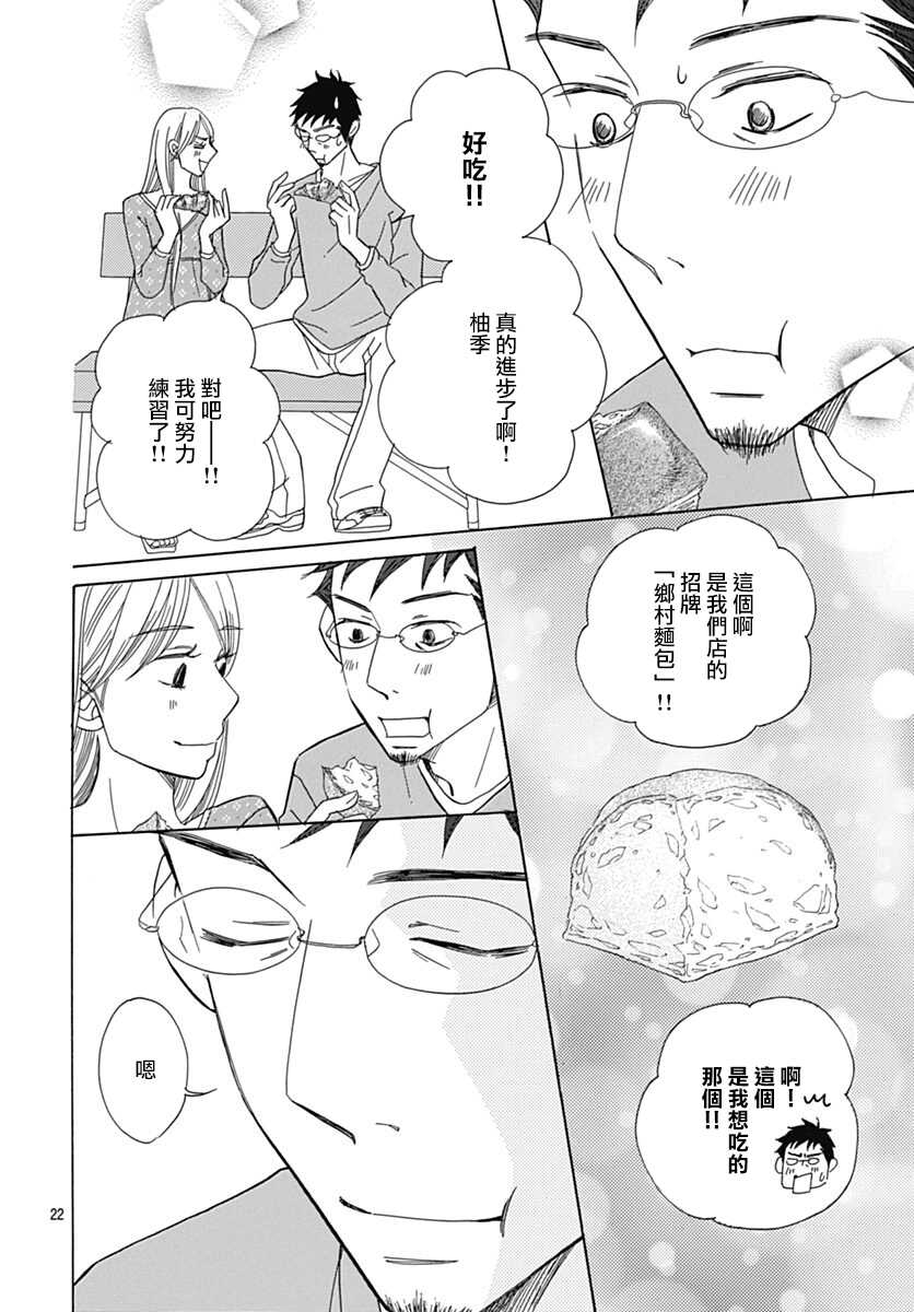 第32话-Bread&Butter-芦原妃名子（第22张）