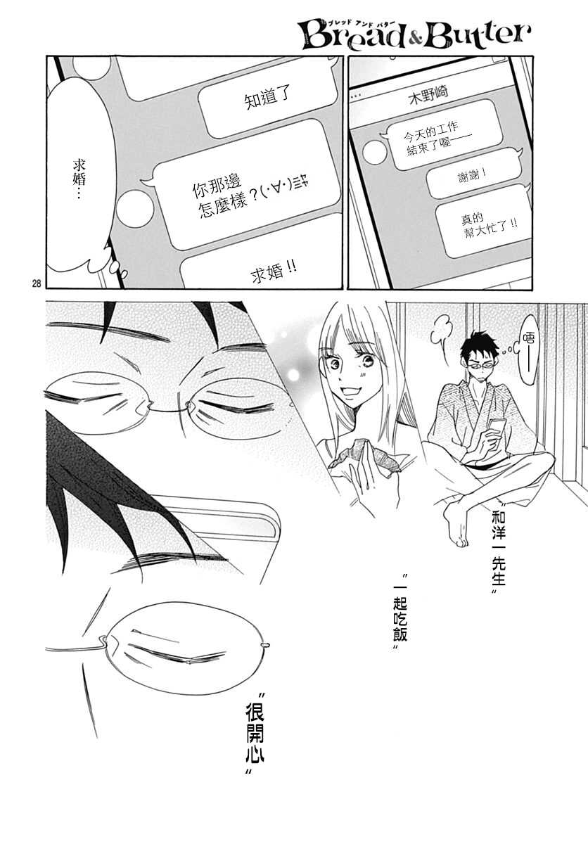 第32话-Bread&Butter-芦原妃名子（第28张）