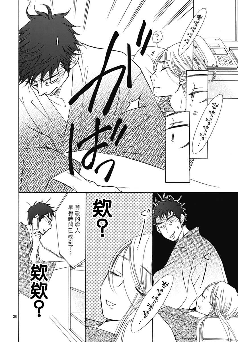 第32话-Bread&Butter-芦原妃名子（第36张）