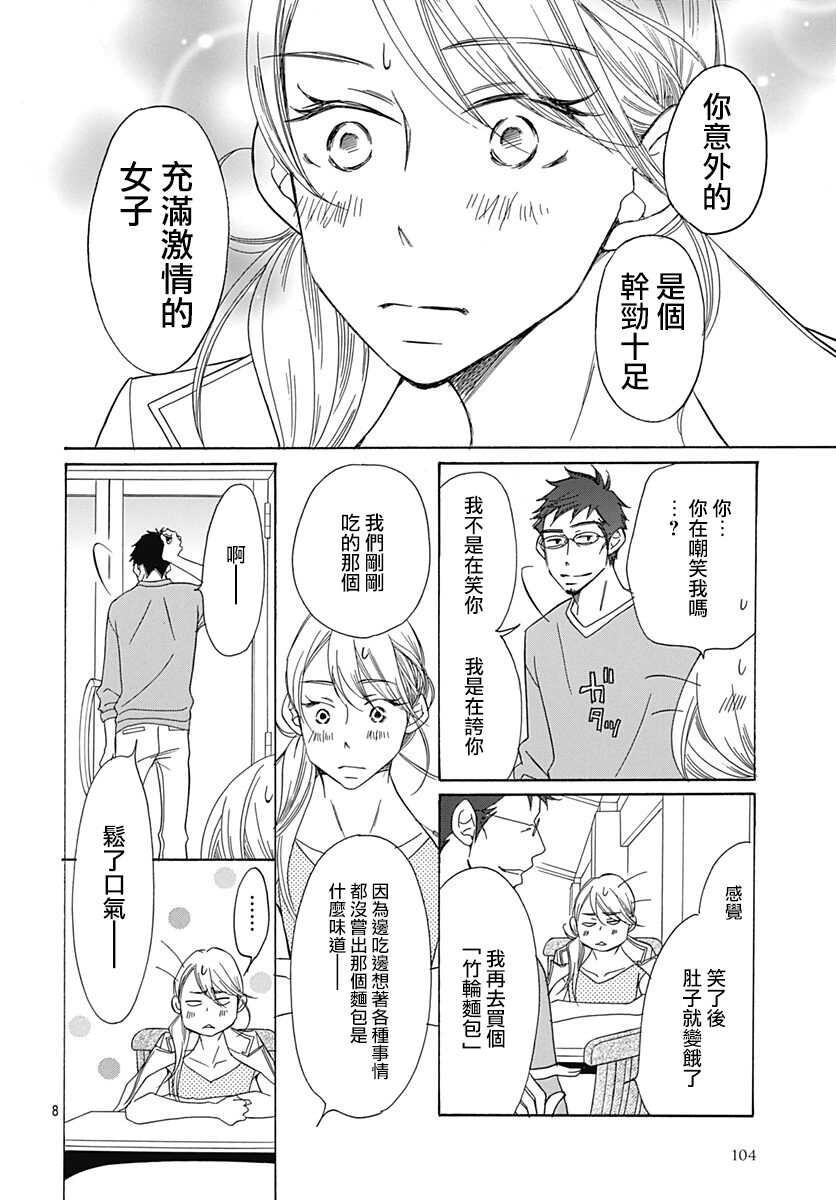 第33话-Bread&Butter-芦原妃名子（第8张）