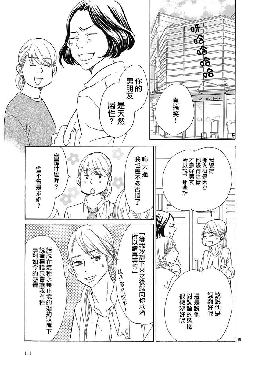 第33话-Bread&Butter-芦原妃名子（第15张）