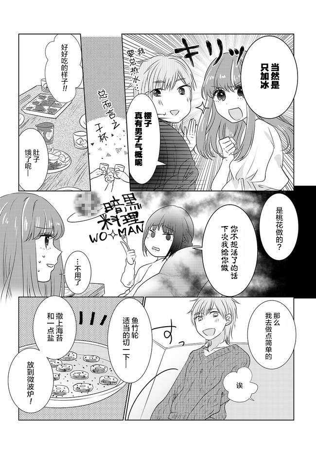 第0话-Happy Hour Girls-扬立しの（第4张）