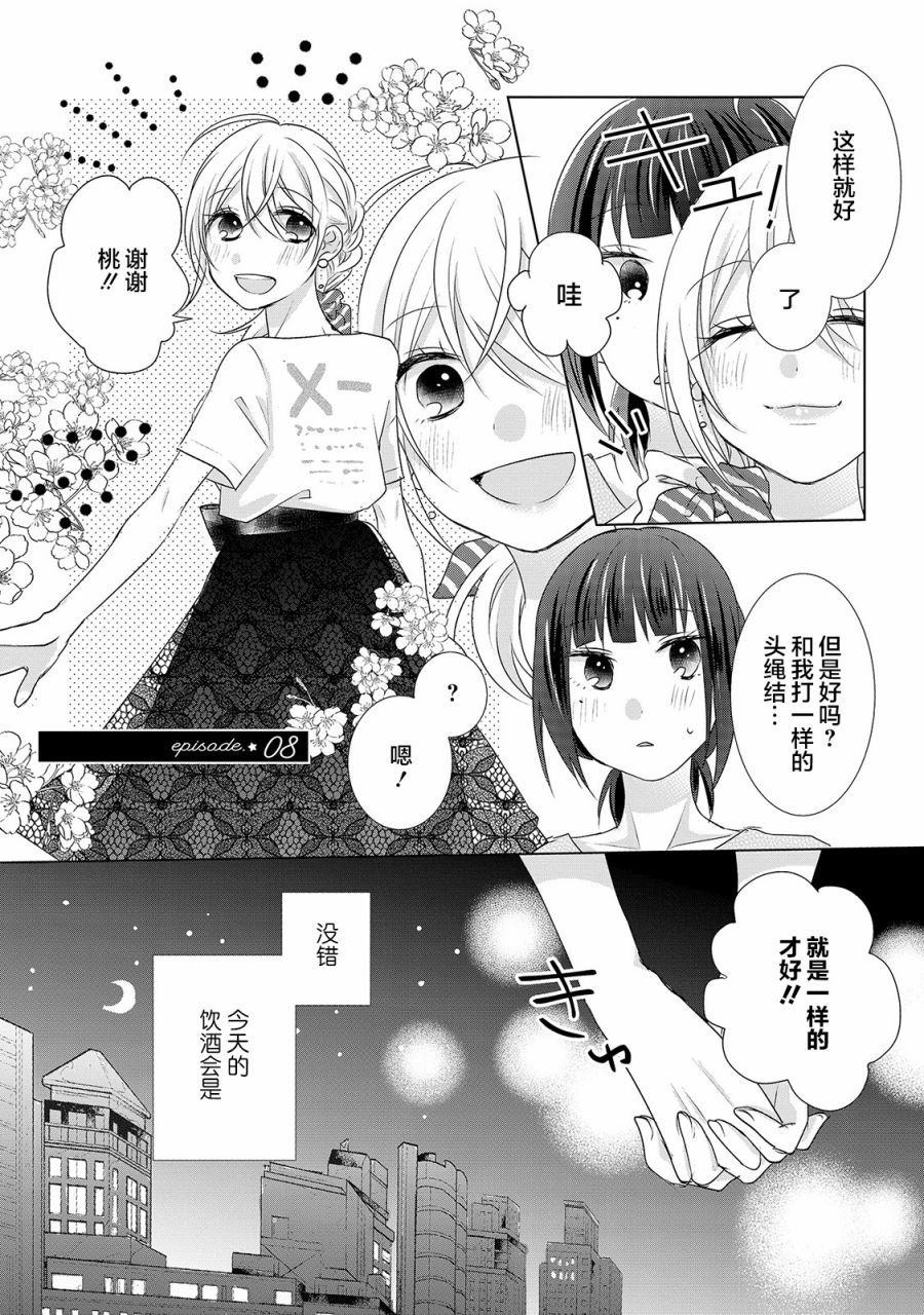 第8话-Happy Hour Girls-扬立しの（第1张）