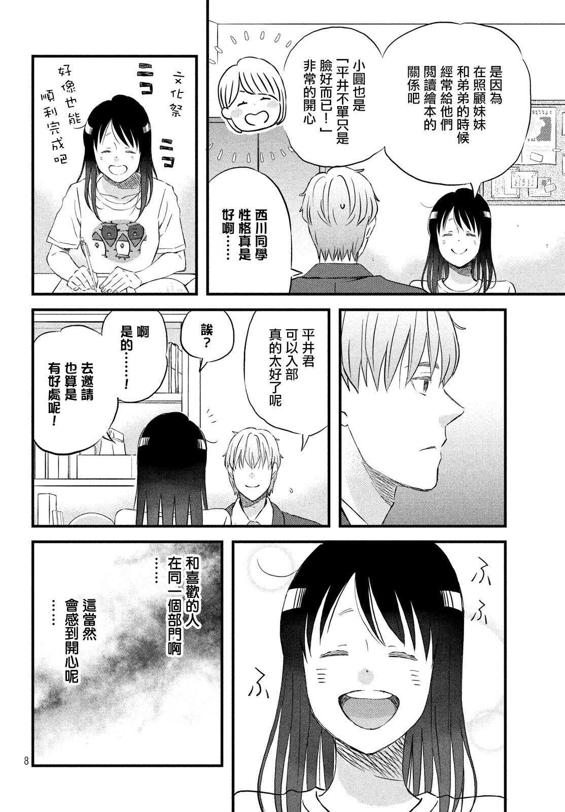 第20话短篇新作刊登中-N和S-金田一莲十郎（第8张）