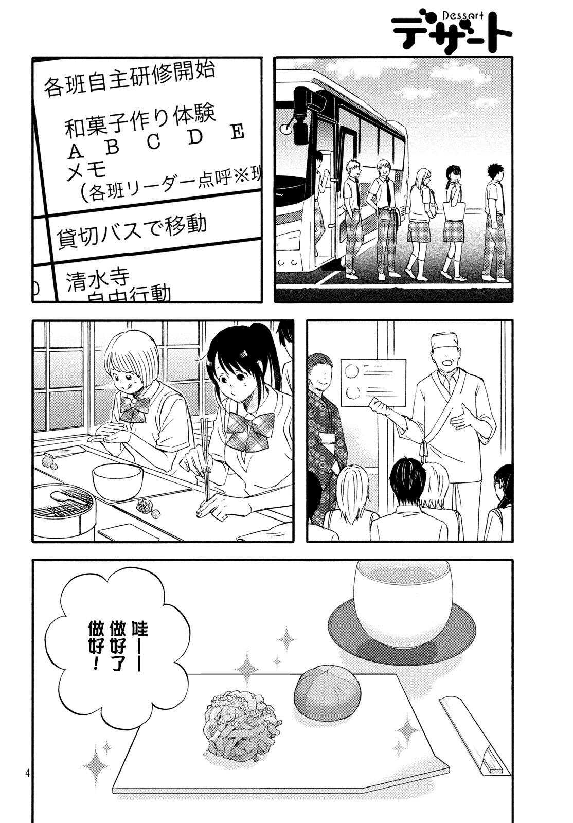 第16话修学旅行第1天-N和S-金田一莲十郎（第4张）